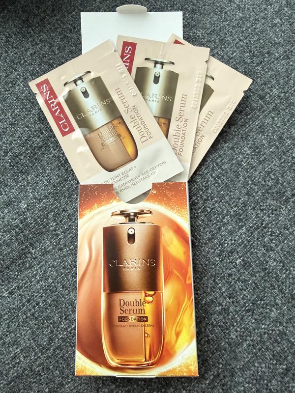 Buy Clarins Double Serum Foundation L1C at Well.ca | Free Shipping
