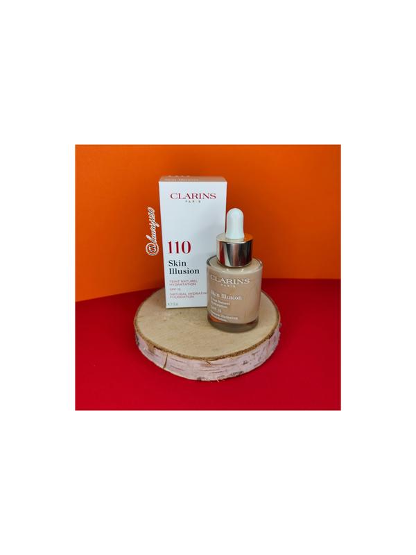 Fondotinta skin illusion