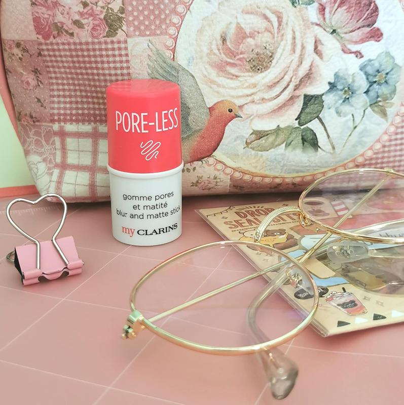 myClarins Pore-less: un prodotto efficace da utilizzare quotidianamente!