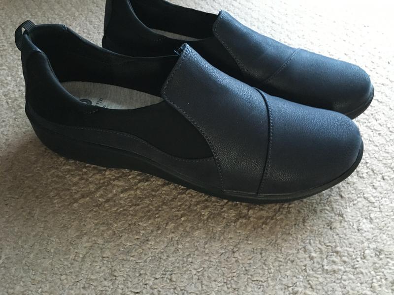 Clarks cloudsteppers sillian paz women's shoes clearance