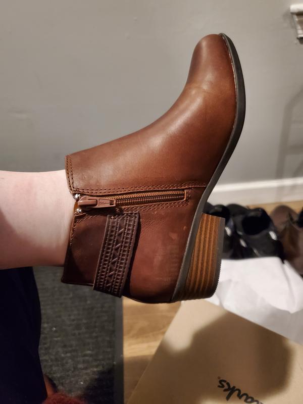 Clarks addiy kara boots online