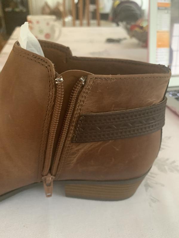 addiy kara leather booties
