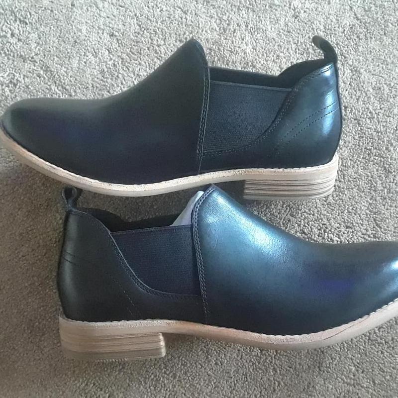 Clarks edenvale page bootie clearance