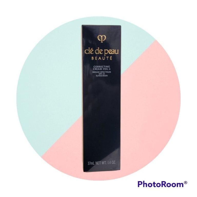 Clé de Peau Beauté Correcting Cream Veil SPF 21, 1.4-oz