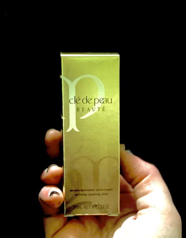 Customer photo for "Absolutely LOVE this cleanser!"
