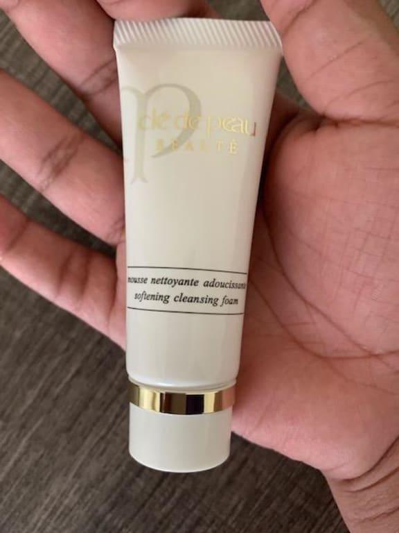 Customer photo for "very soft"