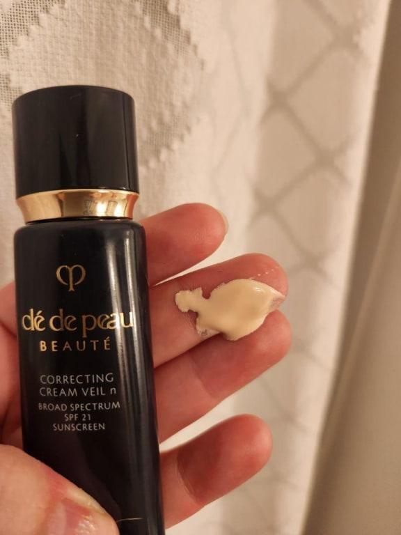 clé de peau Correcting Cream Veil 40g Correcting Cream Veil | Clé de Peau Beauté HK