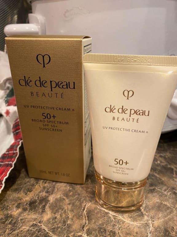 clé de peau UV Protective Cream SPF50+ UV Protective Cream SPF 50+ | Clé de Peau Beauté
