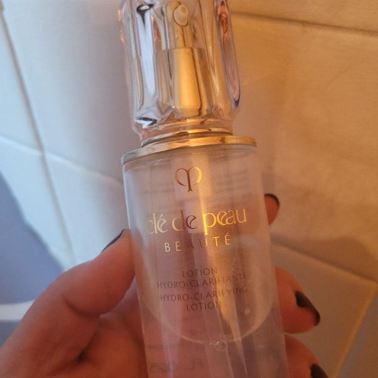 clé de peau BEAUTÉ Lotion Hydro-Clarifia Cle De Peau Vital Skin Hydrating and Clarifying Lotion, 5.7