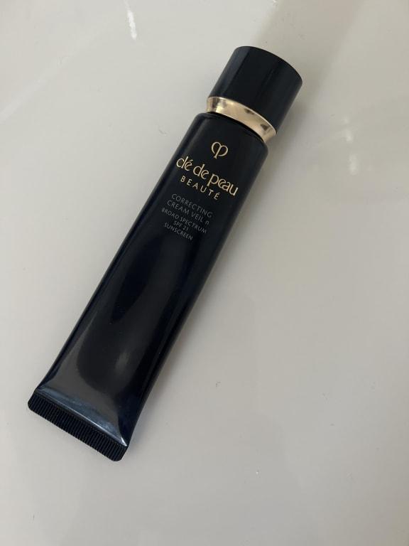 まるさん専用✨　clé de peau Clé de Peau Beauté Correcting Cream Veil SPF 21, 1.4-oz