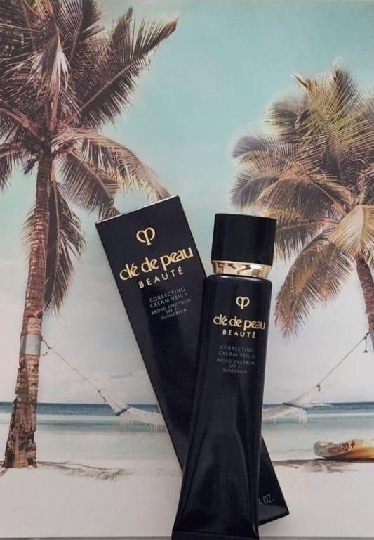 Clé de Peau Beauté Correcting Cream Veil SPF 21, 1.4-oz