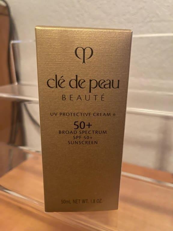 clé de peau UV Protective Cream SPF50+ Clé de Peau Beauté UV Protective Cream SPF 50+ - Macy's