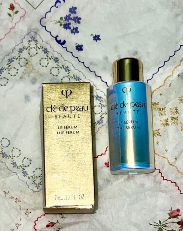 clé de peau BEAUTÉ L.A. COLLECTION SERUM Cle de Peau Le Sérum | Anti-Aging Serum | Smooth + Soften +