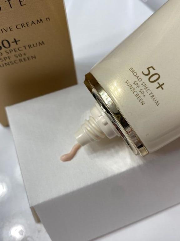 【未開封】clé de peau UV Cream SPF50+ Cle De Peau UV Protective Cream SPF 50 50ml/1.8oz