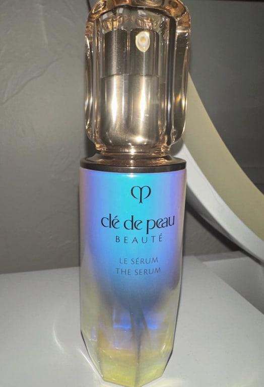 Clé de Peau Beauté The Serum Refill, 1.6-oz. - Macy's