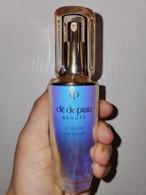 Clé de Peau Beauté The Serum Refill, 1.6-oz. - Macy's