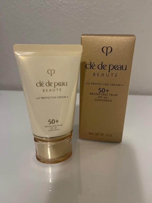 Clé de Peau Beauté UV Protective Cream SPF 50+ - Macy's