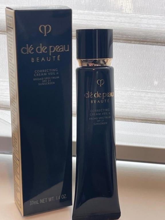 clé de peau BEAUTE クリーム SPF25・PA+++ Cle de Peau Beaute CONCEALER SPF25 PA+++ 5g Japan | eBay