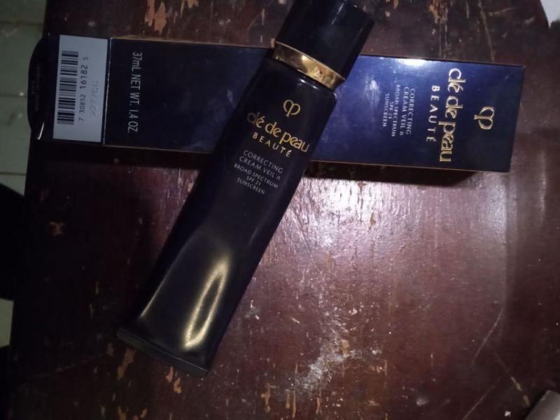 まるさん専用✨　clé de peau Clé de Peau Beauté Correcting Cream Veil SPF 21, 1.4-oz