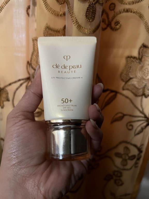 XYZ-MARTclé de peau UV Cream SPF50+2個 Clé de Peau Beauté UV