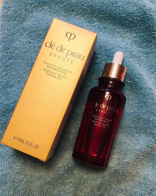 Cle De Peau Radiant Multi Repair Oil 75ml 2.5 FL. hot oz 100% Authentic New Unbox.