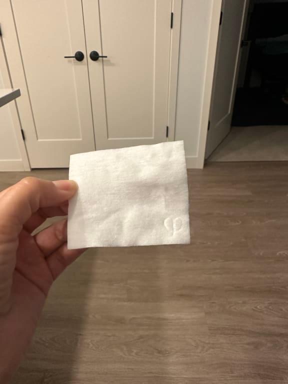 Cotton pad