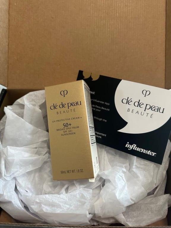 Clé de Peau Beauté UV Protective Cream SPF 50+ 1.8 oz