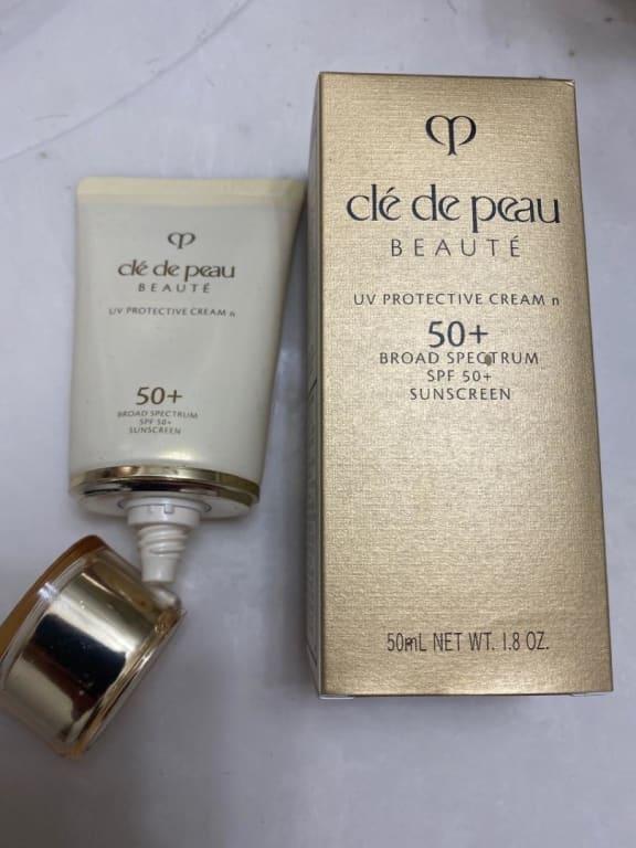 Clé de Peau Beauté UV Protective Cream SPF 50+ - Macy's