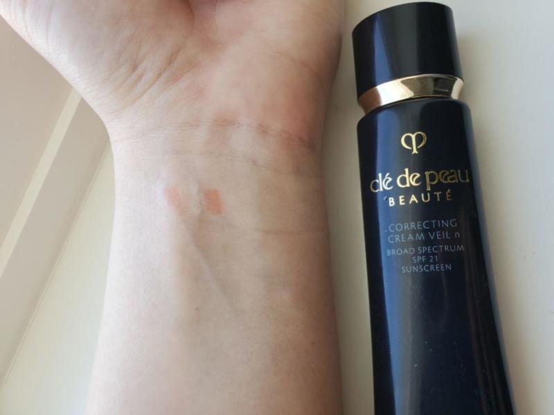 Clé de Peau Beauté Correcting Cream Veil SPF 21, 1.4-oz