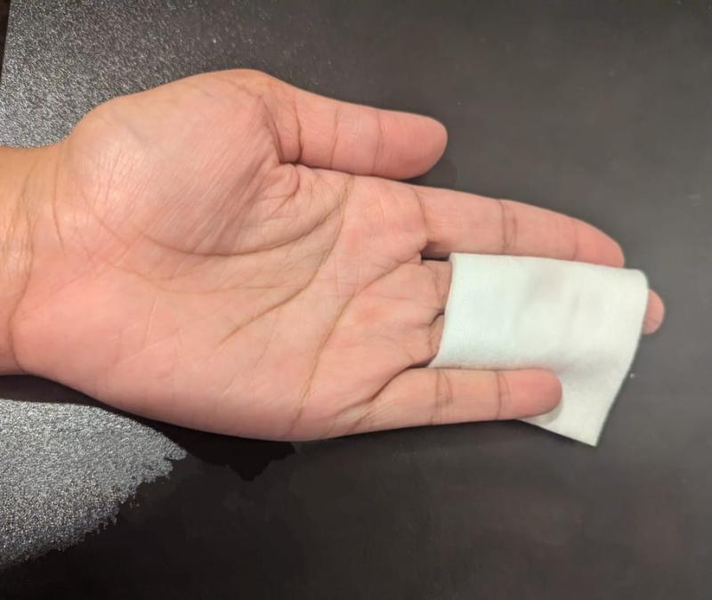 Great cotton in a good size