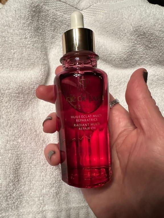 Clé de Peau Beauté Radiant Multi Repair Oil | Bloomingdale's