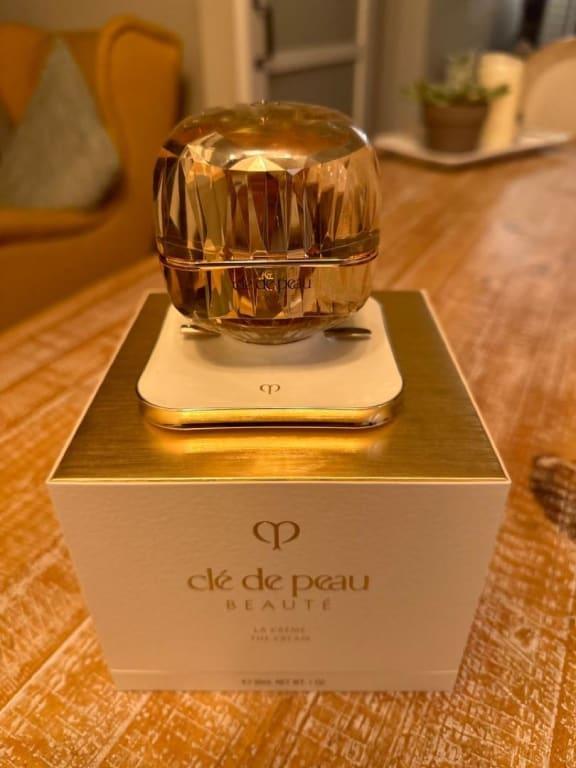 Clé de Peau Beauté La Crème, 1.7-oz. - Macy's