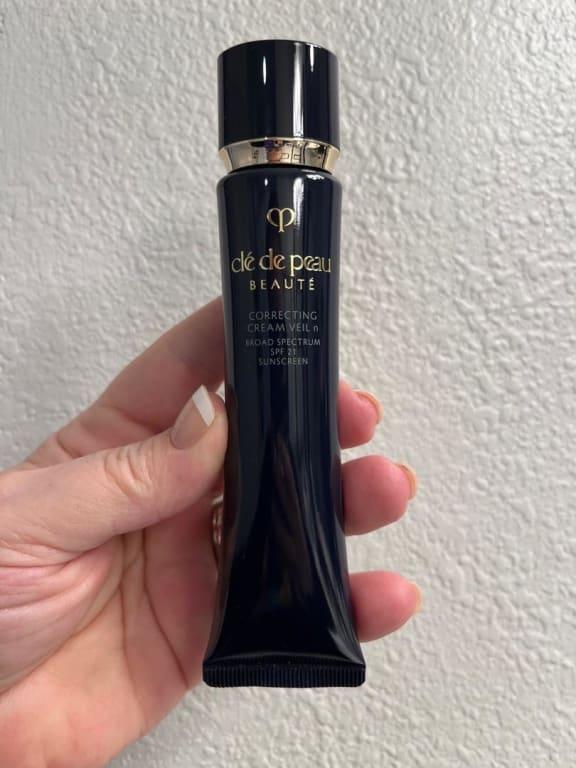 Clé de Peau Beauté Correcting Cream Veil SPF 21 | Bloomingdale's