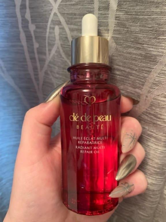 【新品】【未開封】clé de peau リペアオイル ピンク Cle De Peau Radiant Multi Repair Oil クレ・ド・ポー