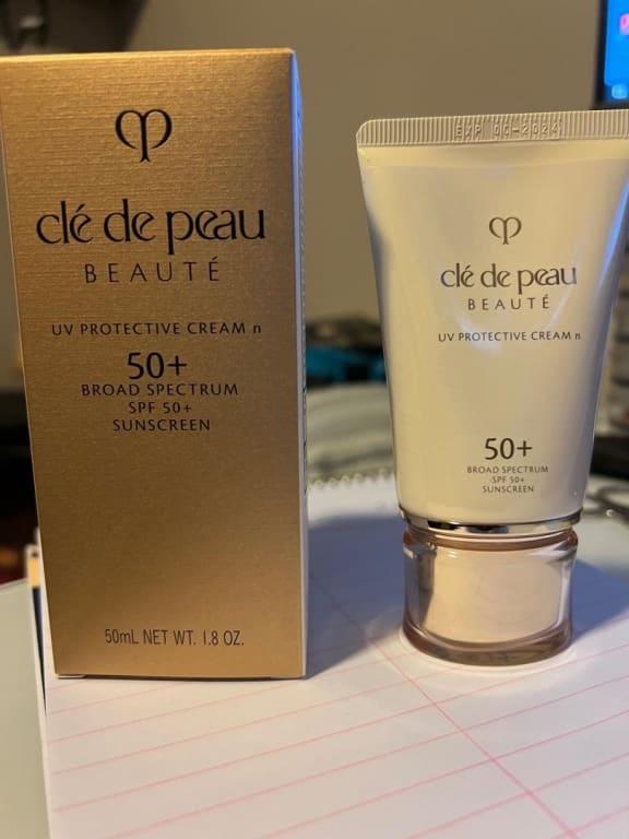 clé de peau UV Protective Cream 50g UV Protective Sunscreen SPF 50+ | Clé de Peau Beauté