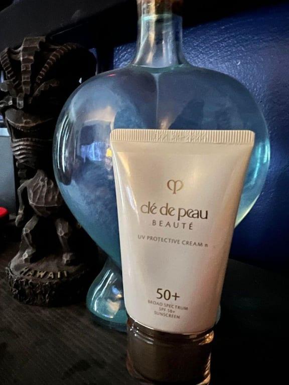 Clé de Peau Beauté UV Protective Cream SPF 50+ - Macy's
