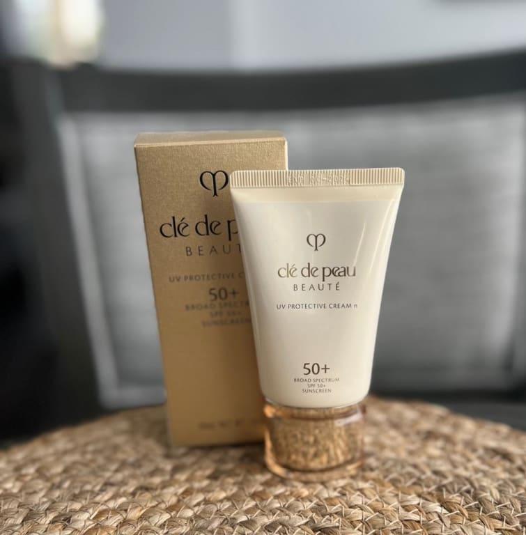 新品 クレドポーボーテUV Protective Cream SPF 50+ クレームUV n キット / クレ・ド・ポー ボーテ(日焼け止め