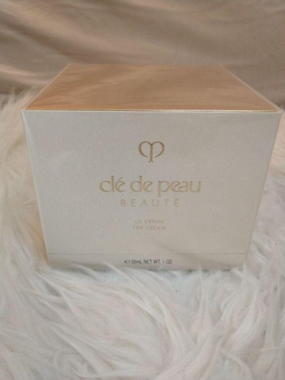 clé de peau BEAUTÉ LA CRÈME 専用ボックス付き Clé de Peau Beauté La Crème, 1.7-oz. - Macy's