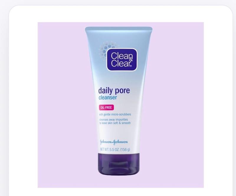 Daily Pore Cleanser | Clean & Clear®