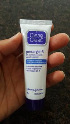 PERSA-GEL® 5  CLEAN & CLEAR® Canada