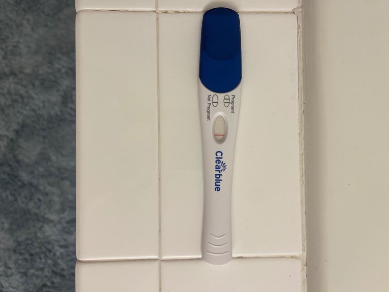 Negative Pregnancy Test but No Period? - Clearblue