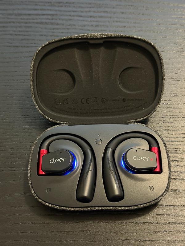 ARC II Sport Open-Ear Earbuds | IPX5 Sport Headphones | Cleer Audio