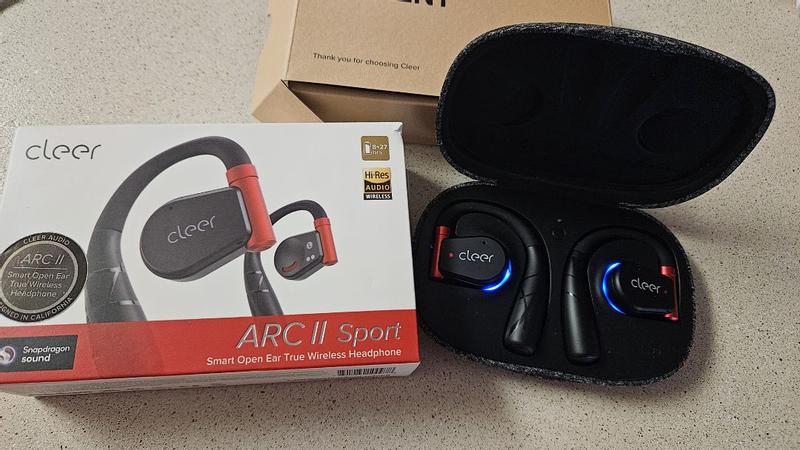 ARC II Sport – Cleer Audio