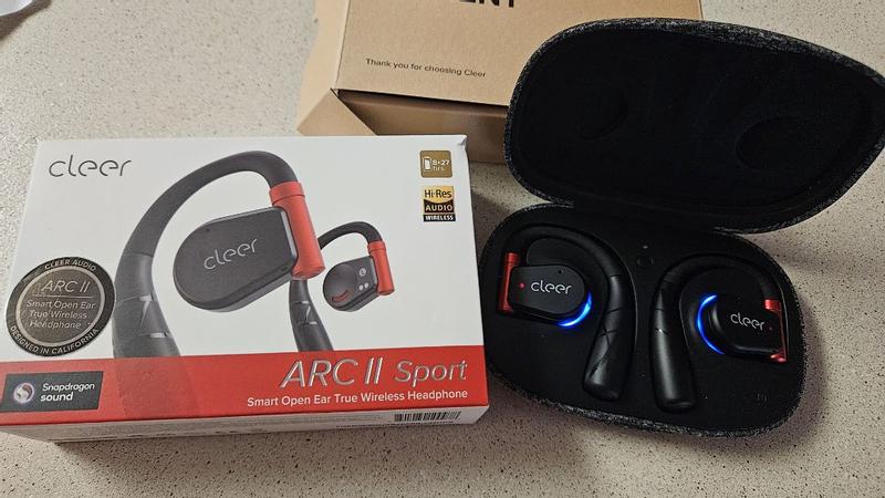 ARC II Sport – Cleer Audio