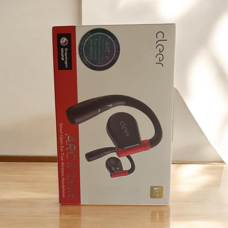 ARC II Sport – Cleer Audio