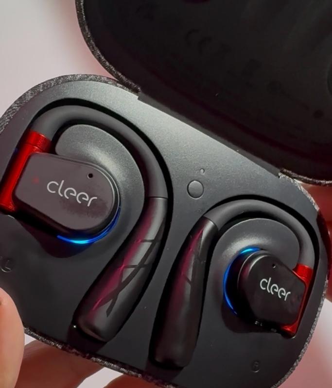 イヤホン ARC ll sports Edition l black ARC II Sport – Cleer Audio