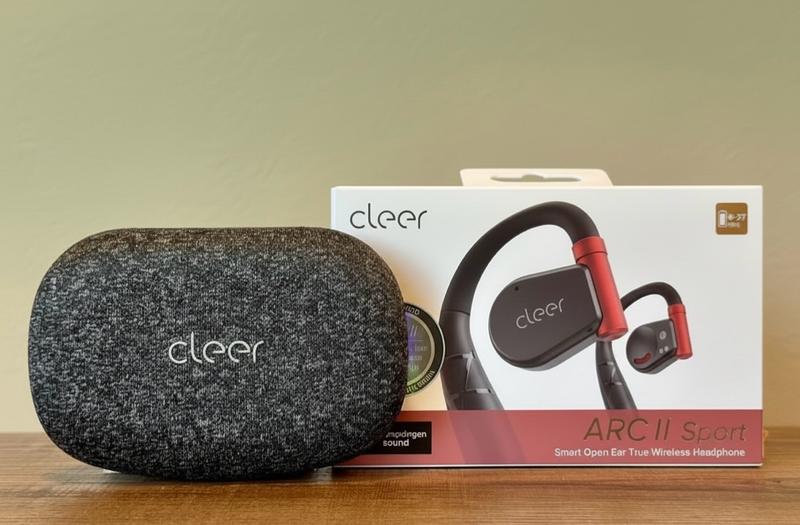 ARC II Sport – Cleer Audio