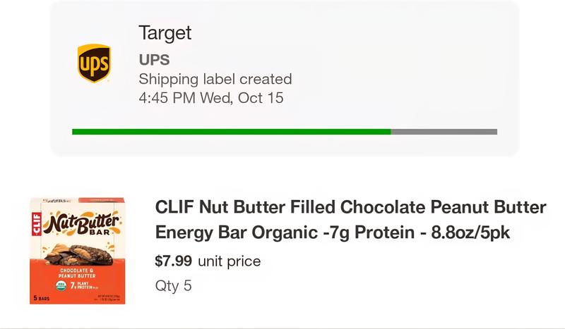 User uploaded product image