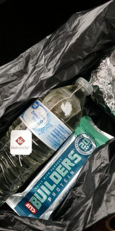 User uploaded product image