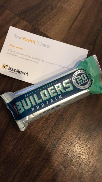 User uploaded product image
